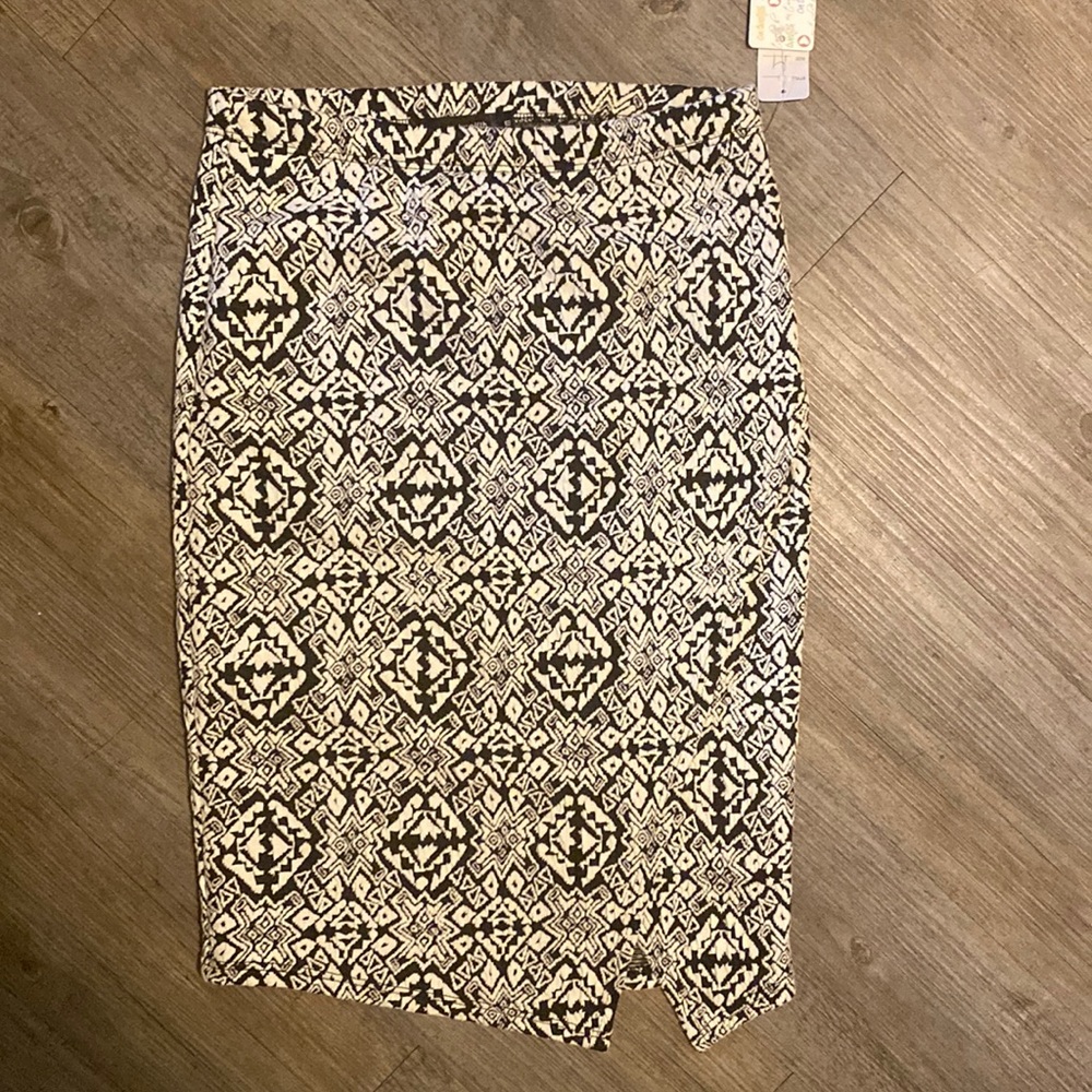Pencil skirt